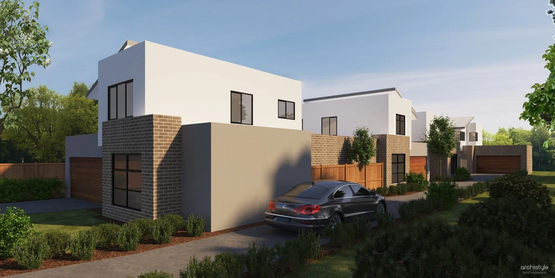 New & Off The Plan Townhouses in McCrae, Victoria Townly New & Off The Plan Townhouses in McCrae, Victoria Townly