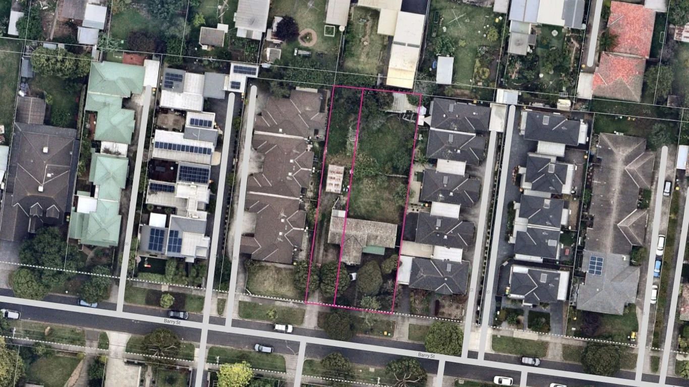 24 Barry Street, Reservoir, VIC 3073 Townhouses Townly