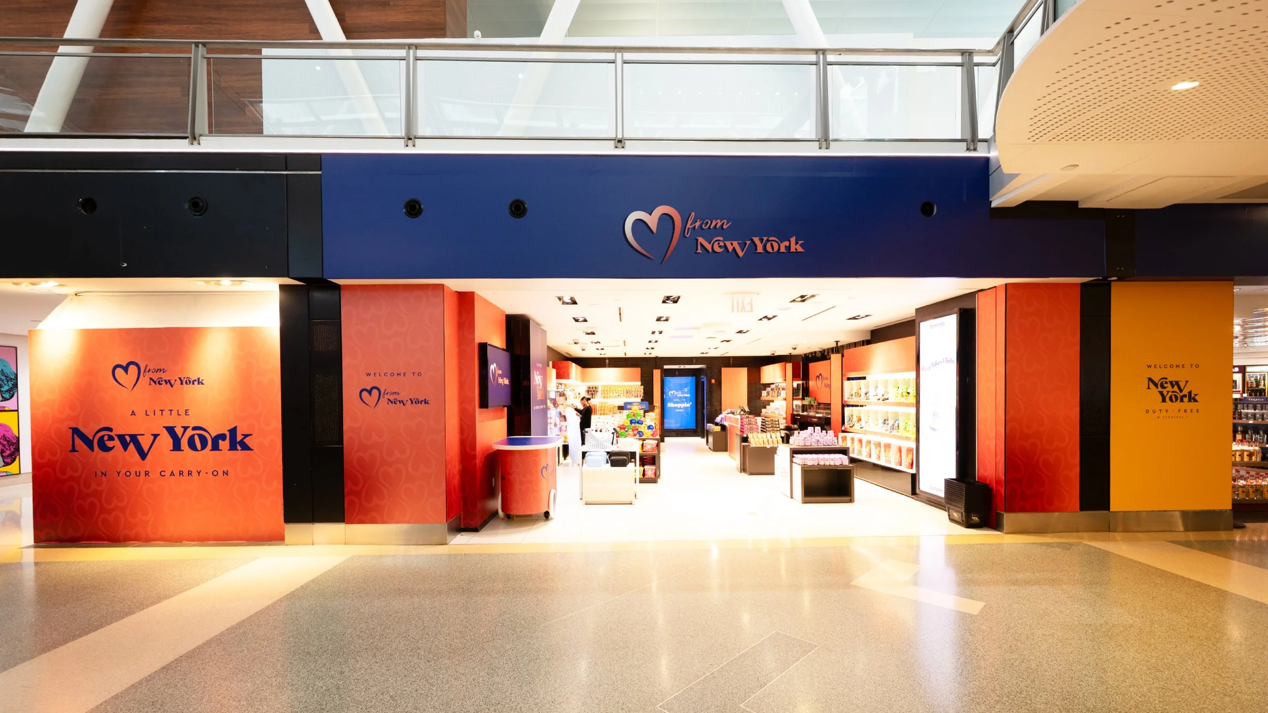 ARI | New York Duty Free Terminal 4