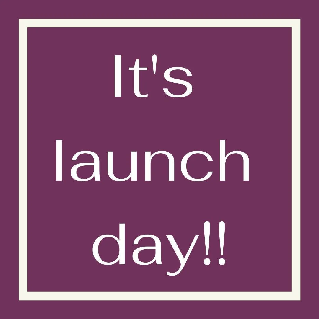 Drumroll 🥁 . . . WEBSITE LAUNCH TODAY! Time to celebrate! 🎉 🎉 🎉⁠
⁠
The day is finally here!  Can&rsquo;t wait for you to visit my new home for Artful Massage Therapy! The website link on my link tree is active and you can also check out my websit