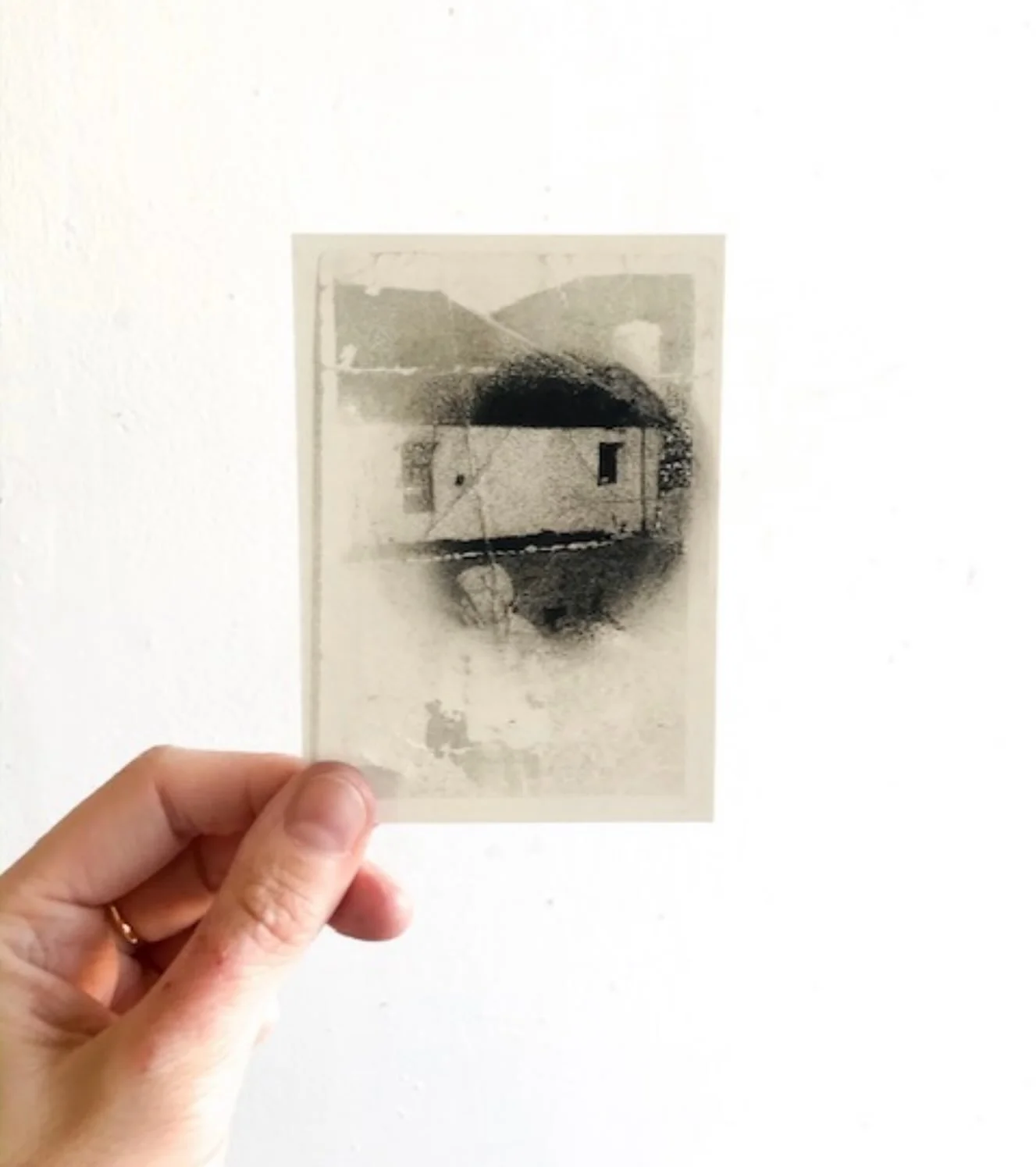 Photo-etching

#photoetching 
#foundphotograph
#memory
#identity
