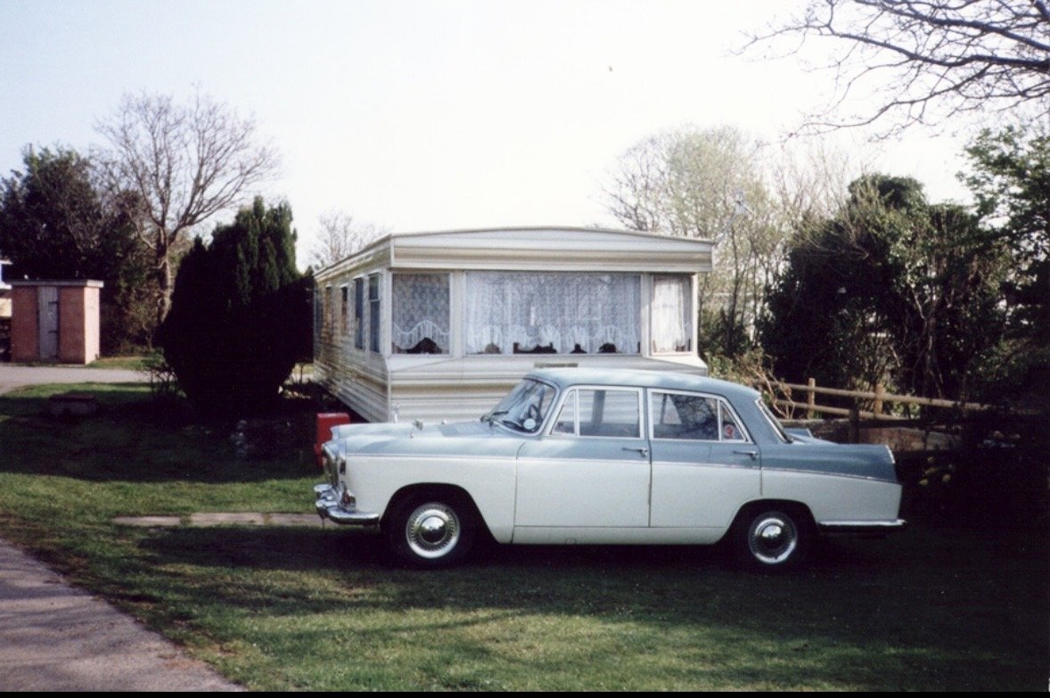 Donated photograph from a previous owner