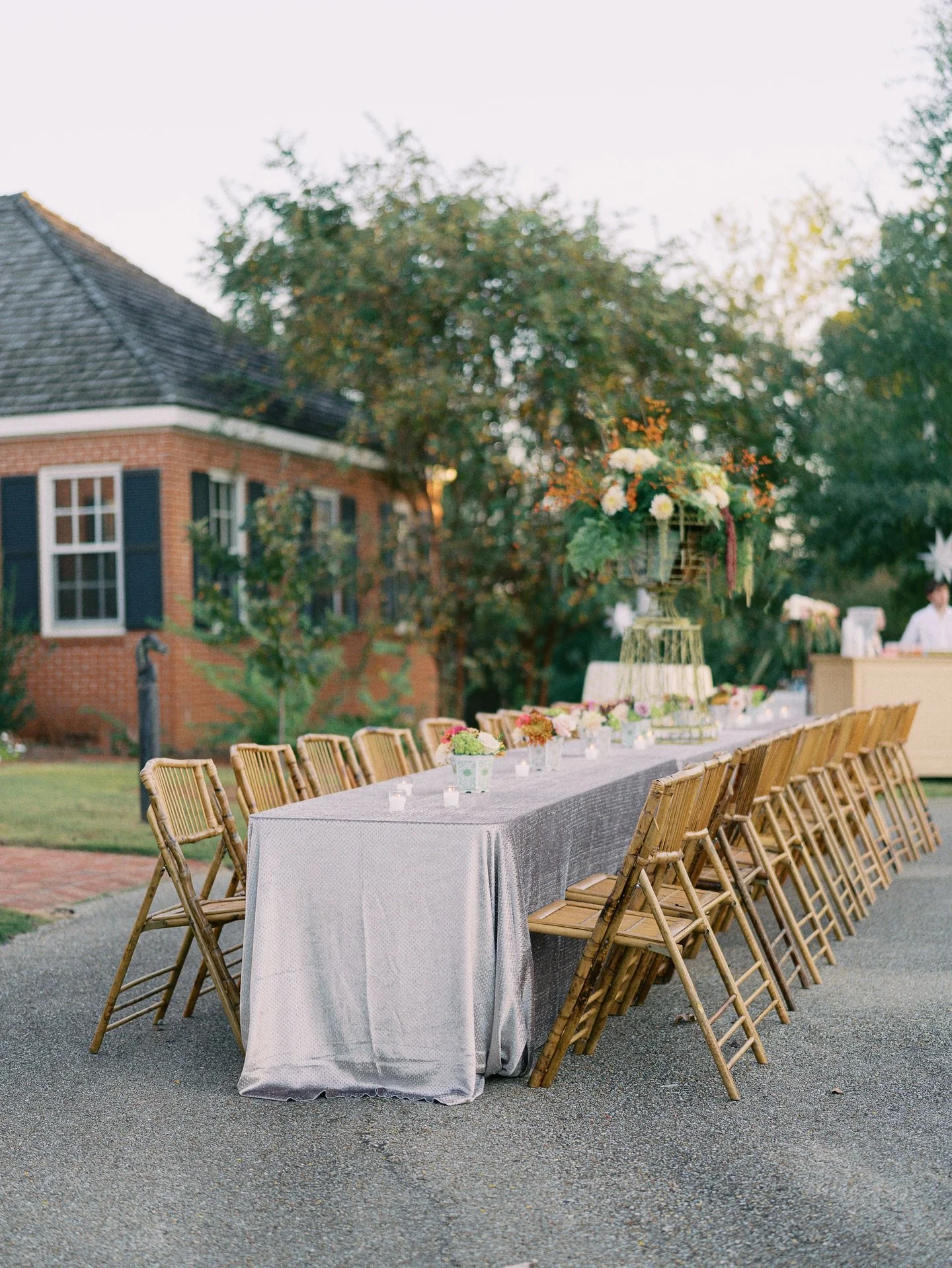 dakin &amp; cannon | 10.11.25 | tupelo, mississippi
pt.2 - the reception