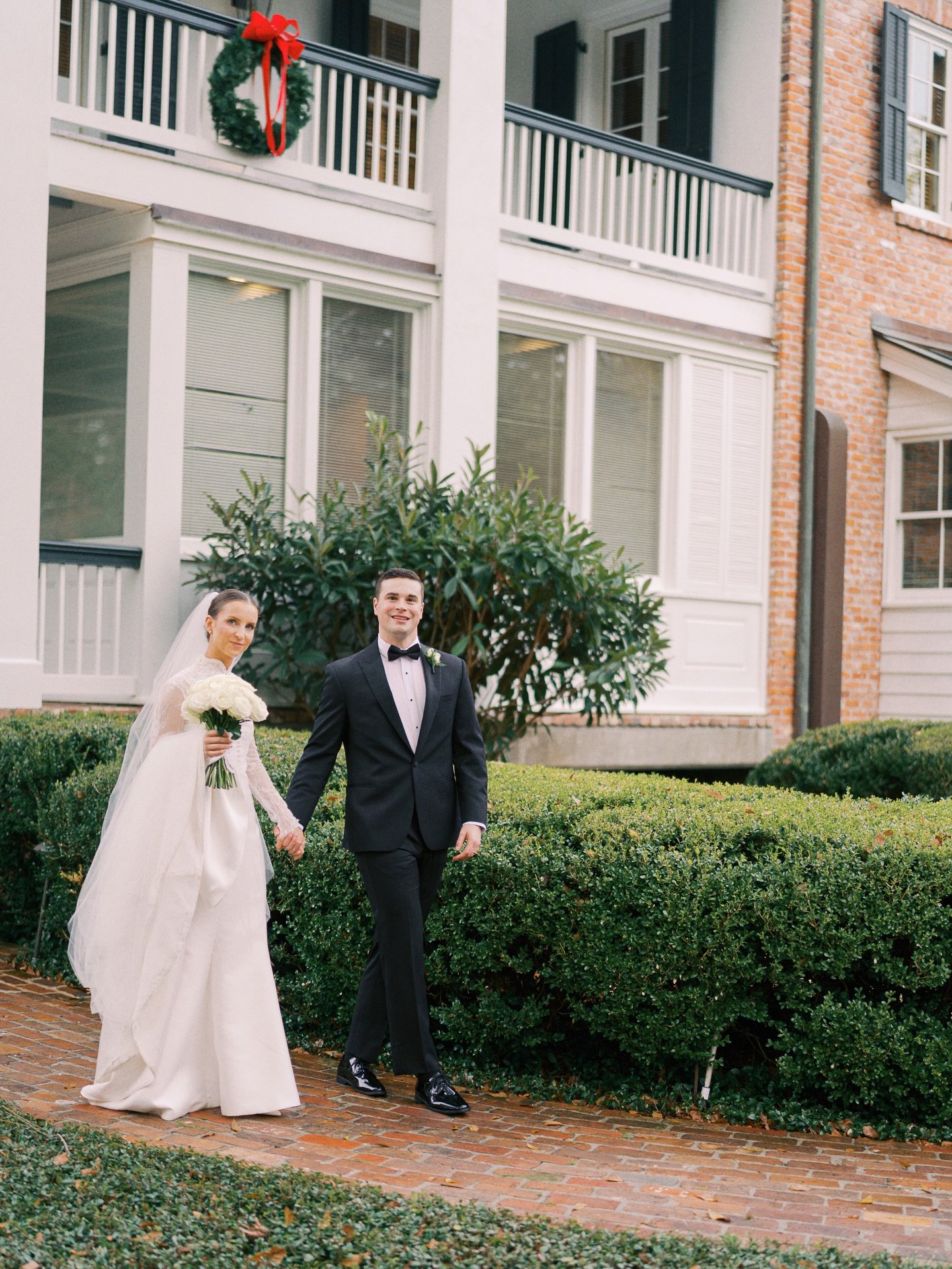 anna kate &amp; patrick | 12.13.25 | jackson, mississippi