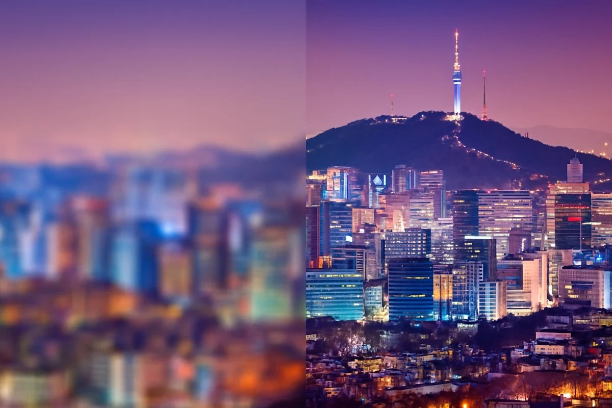 Seoul 20/20