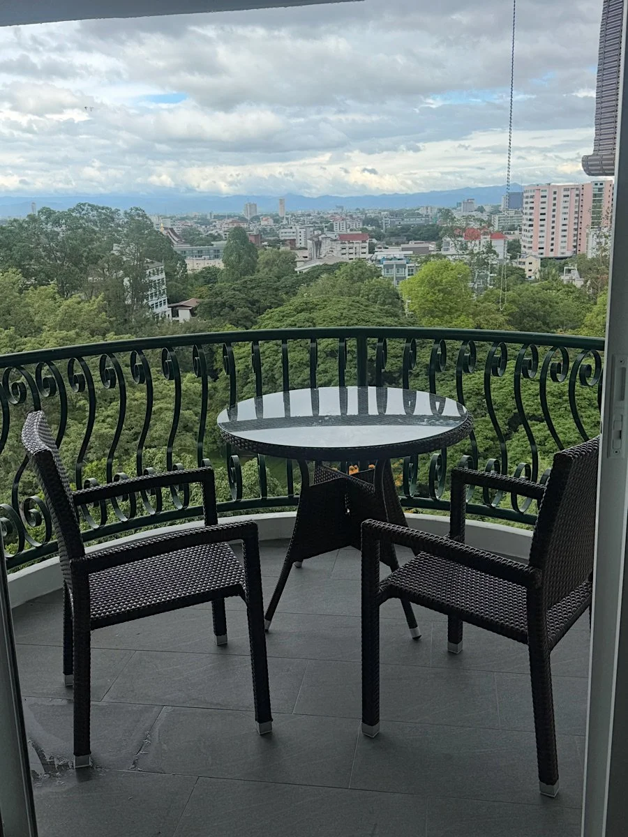 Sawasdee Krap Chiang Mai!