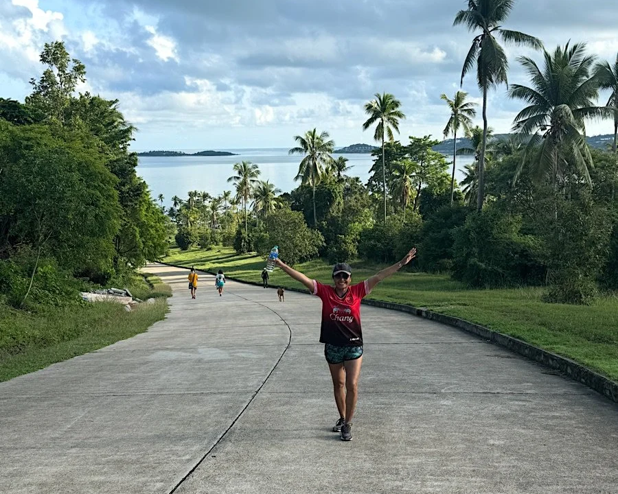 From Samui, with Love