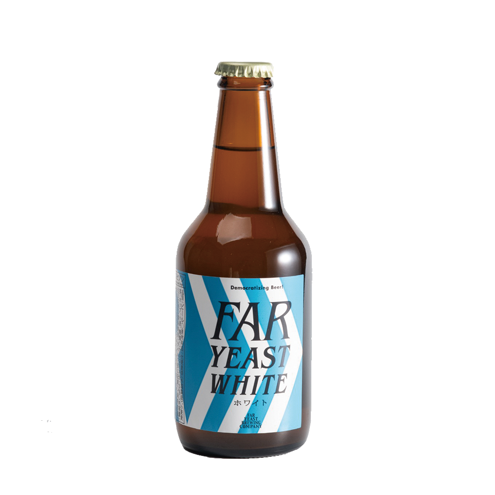 Far Yeast White 330ml