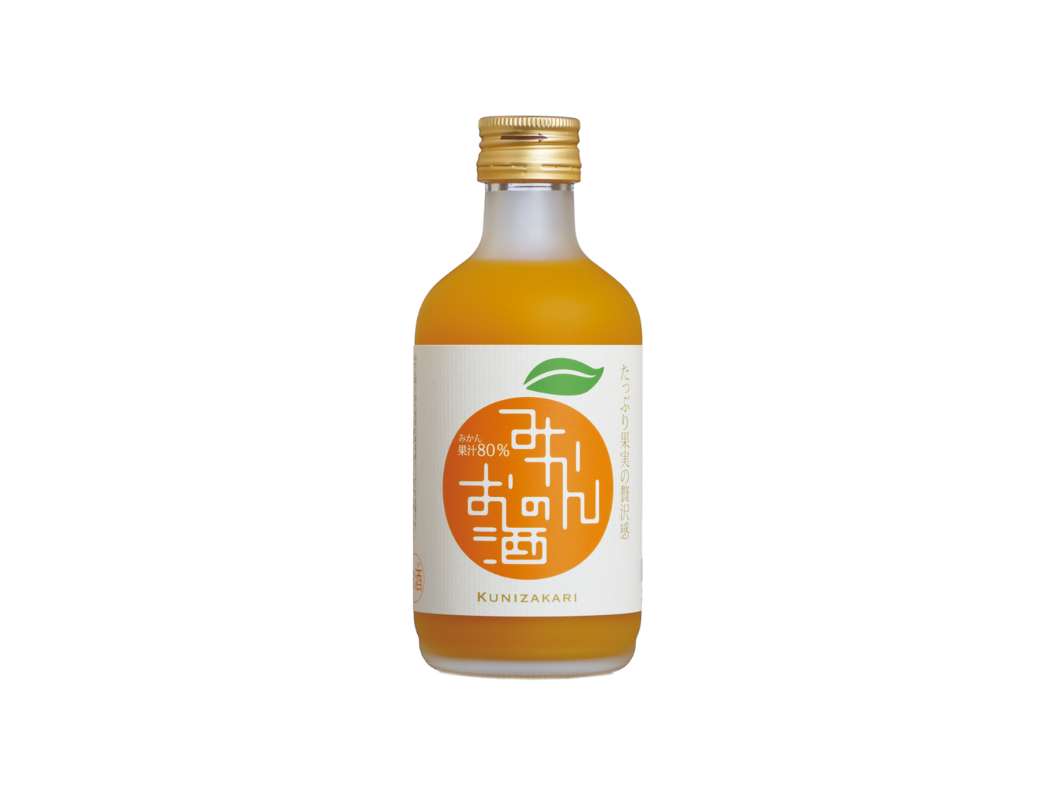 ♡mikan@ Nakano Mikan Mandarin Orange Fruit Liqueur 300ml, Aichi