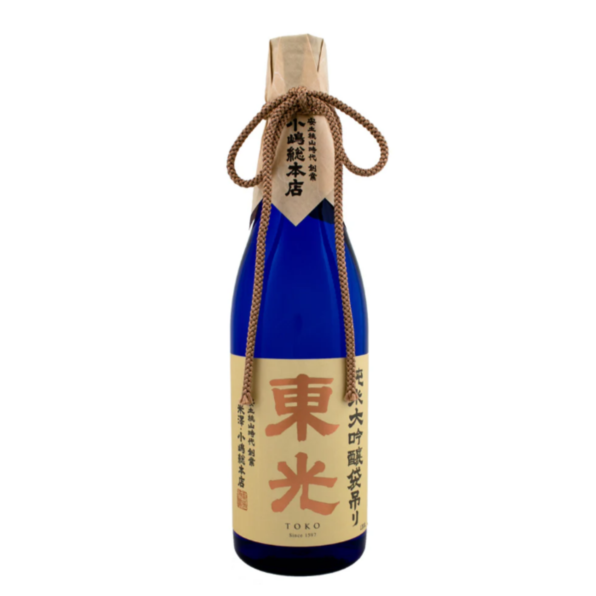 Kojima Sohenten Co. Ltd., Toko Fukurotsuri JDG 720ml, Yamagata
