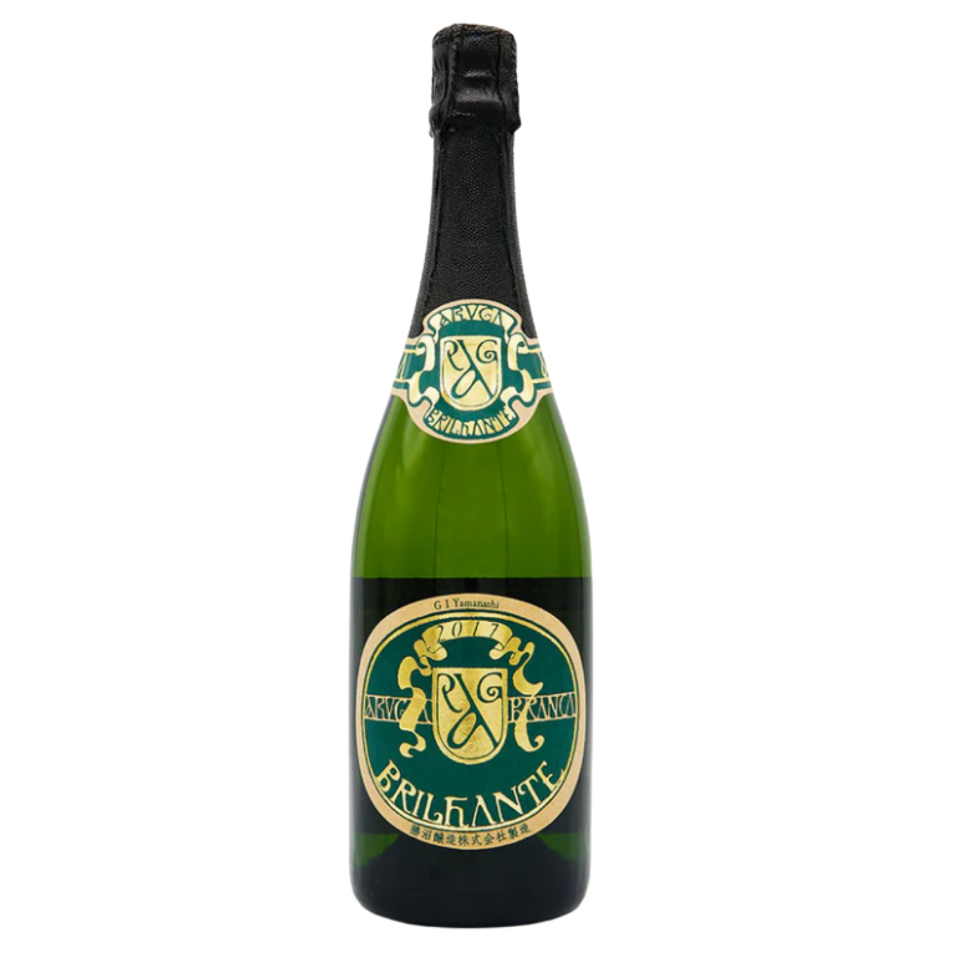 Arugano Branca Brilhante Sparkling 750ml, Yamanashi