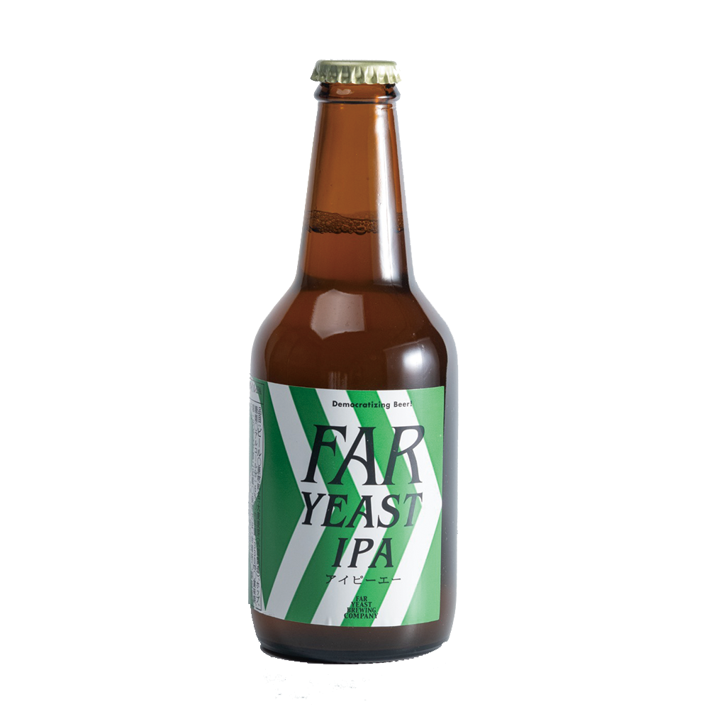 Far Yeast IPA 330ml