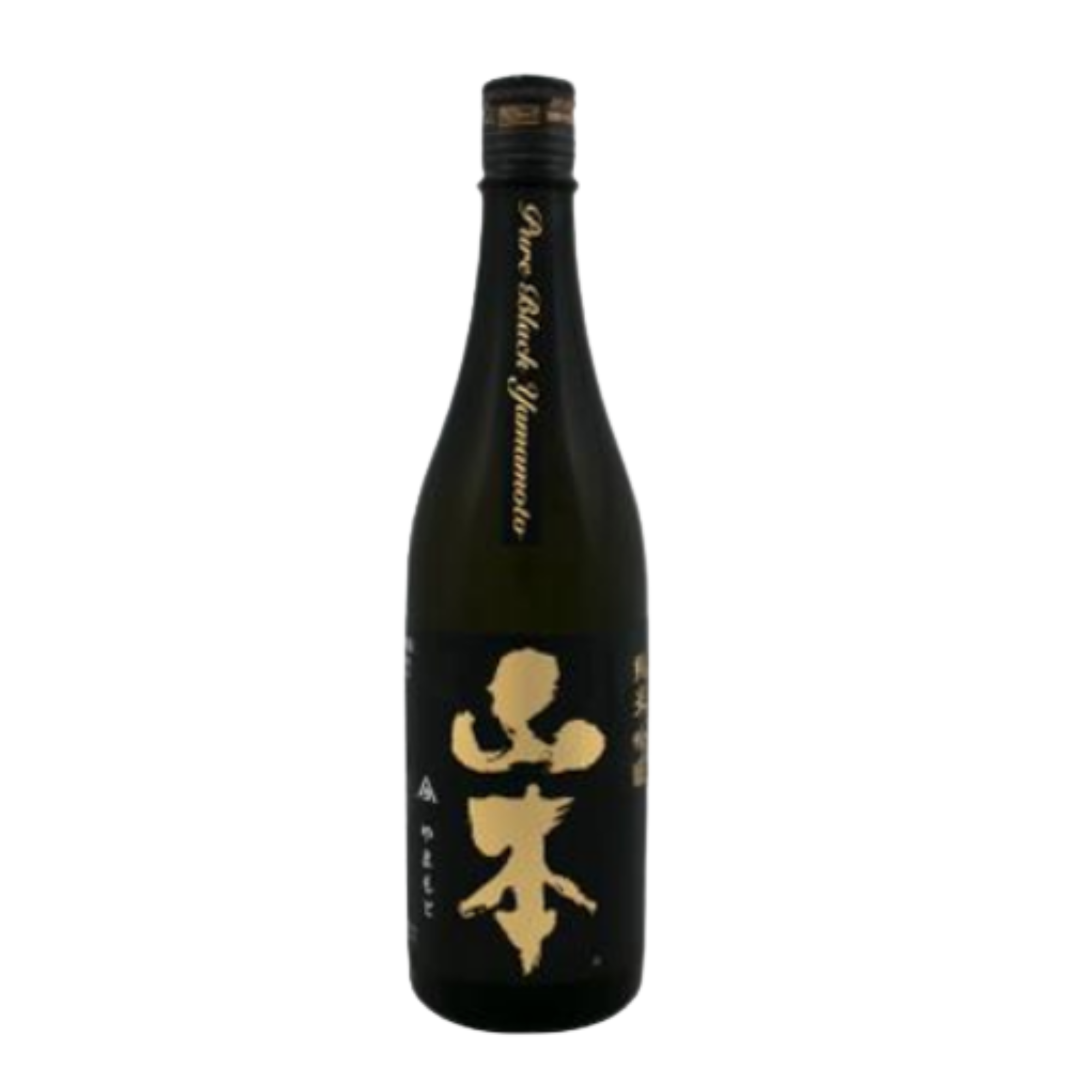 Yamamoto Sake Brewery, Pure Black 720ml Akita