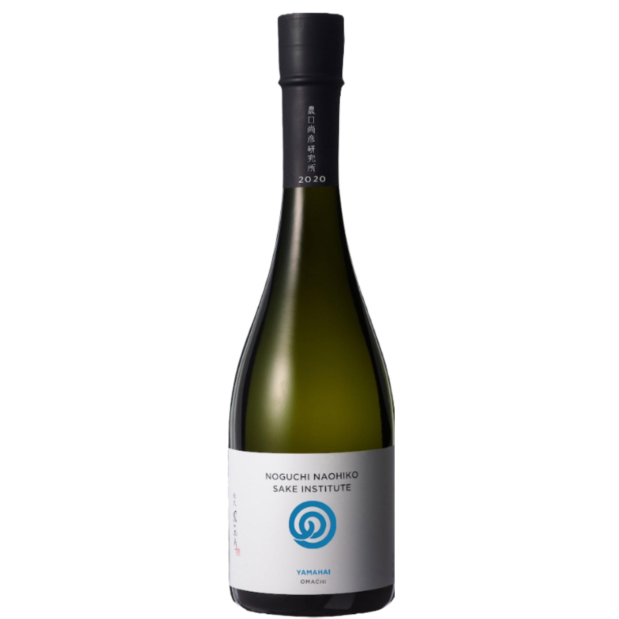 Noguchi Naohiko Omachi Yamahai Ginjo 720ml, Ishikawa