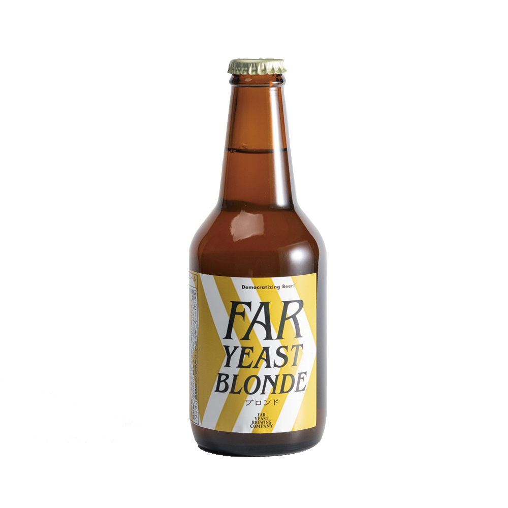 Far Yeast Blonde 330ml