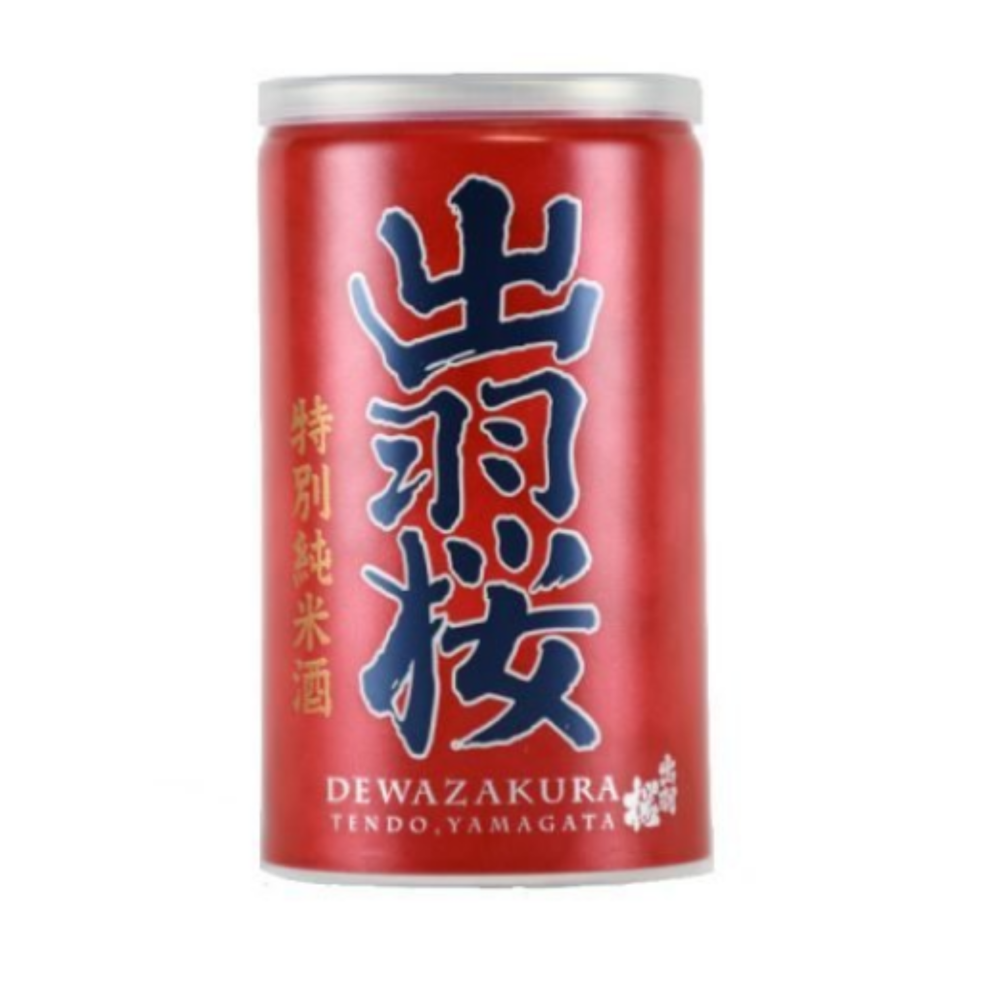 Dewazakura Junmai Can 180ml, Yamagata