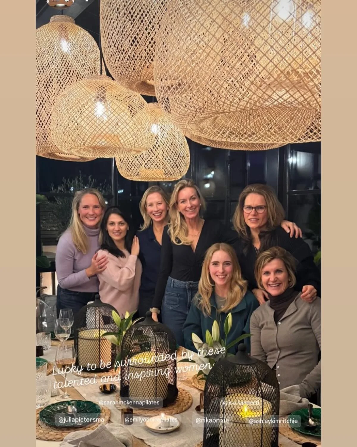 BASI UK faculty team and the amazing @ashleykimritchie 
#lovedhavingyouhere ❤️ 

We missed you @steph_grey_pilates and Mike 

#basipilates #basipilatesuk #basipilatessouthafrica