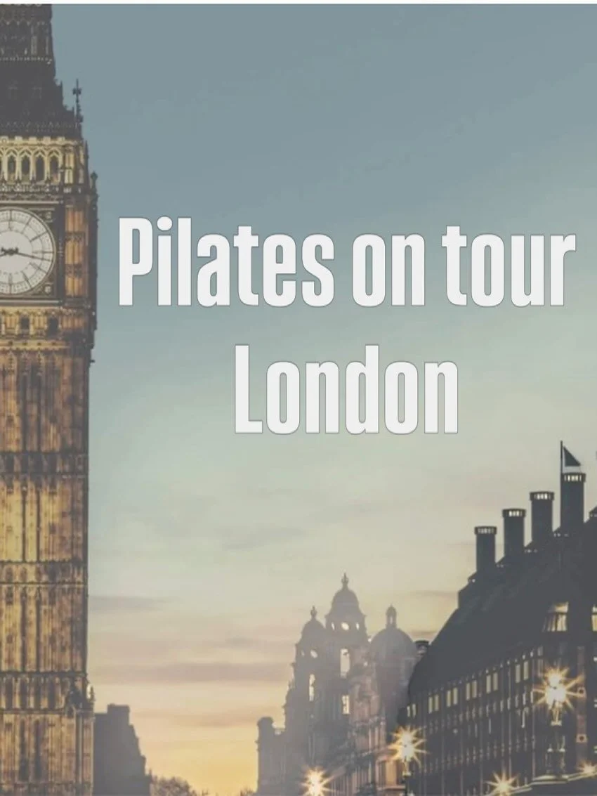 Always more to learn &mdash; and always special to see both old and new faces along the way.
@pilatesontour @balancedbody 
@bodycontrolpilates 
@alan_herdman_pilates 
@eggimannbea 
@lesley.logan 
@pilatesanytimeus