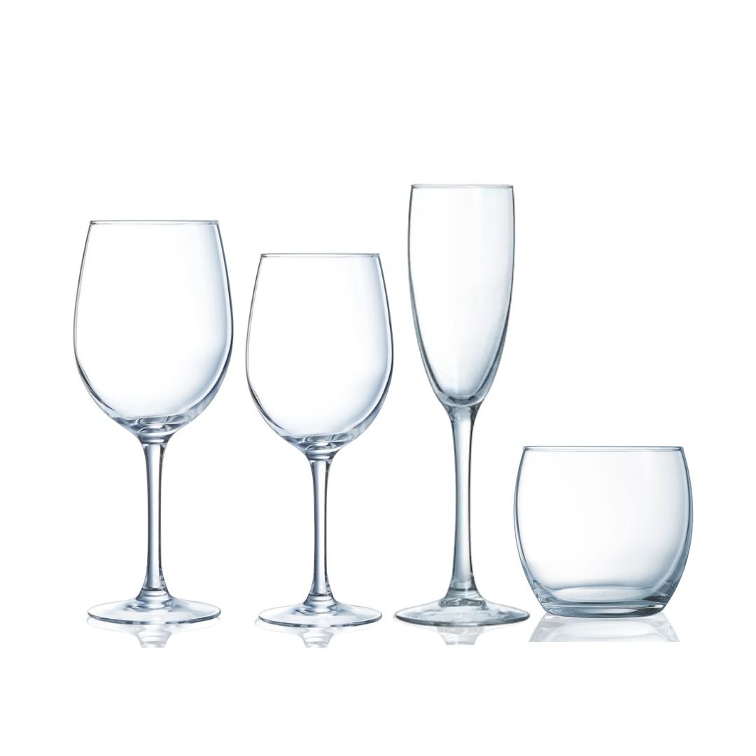 Nova Glassware Set