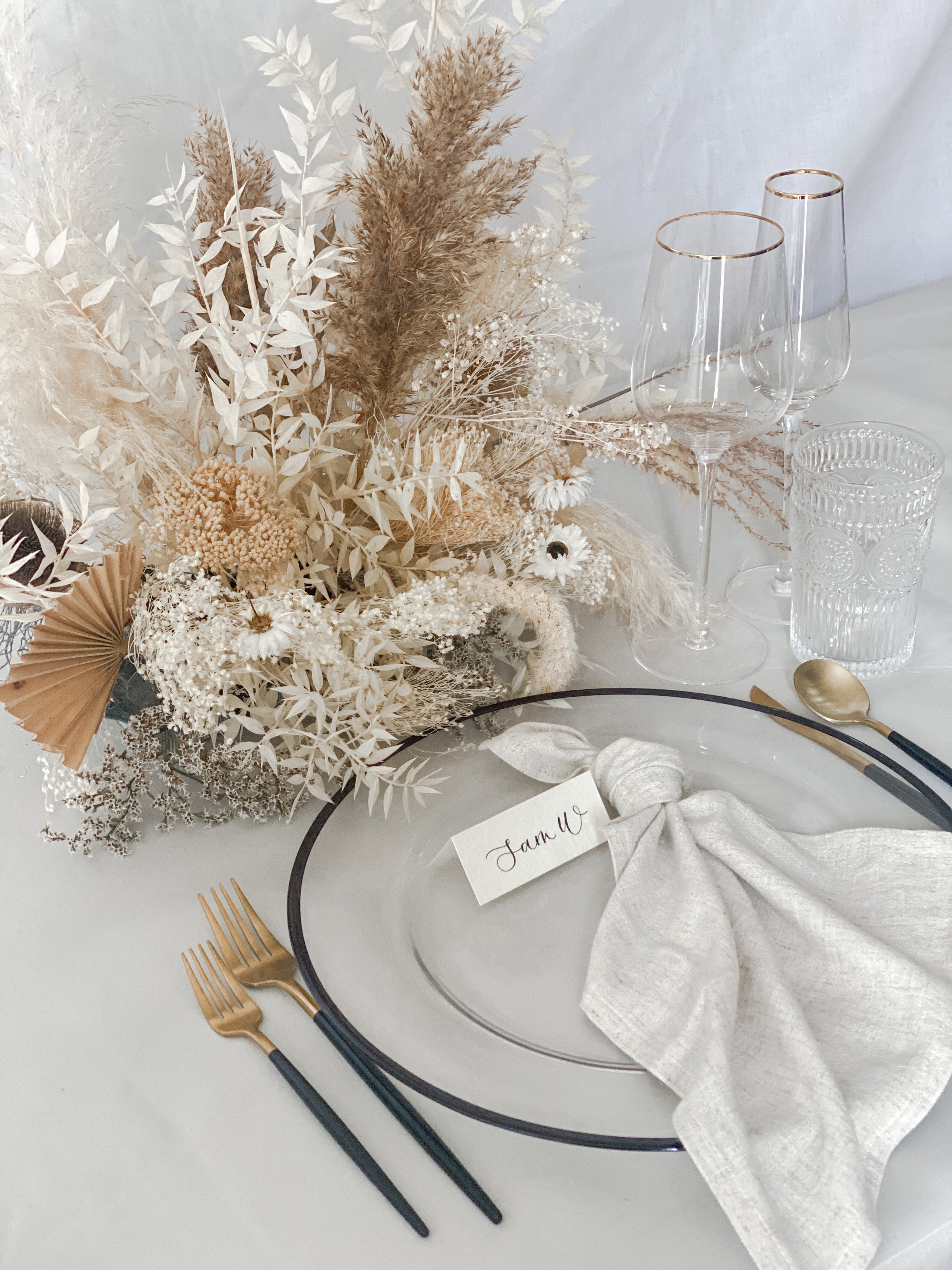 Carmenta Black Black Saucers Tableware Hire — Black Saucers