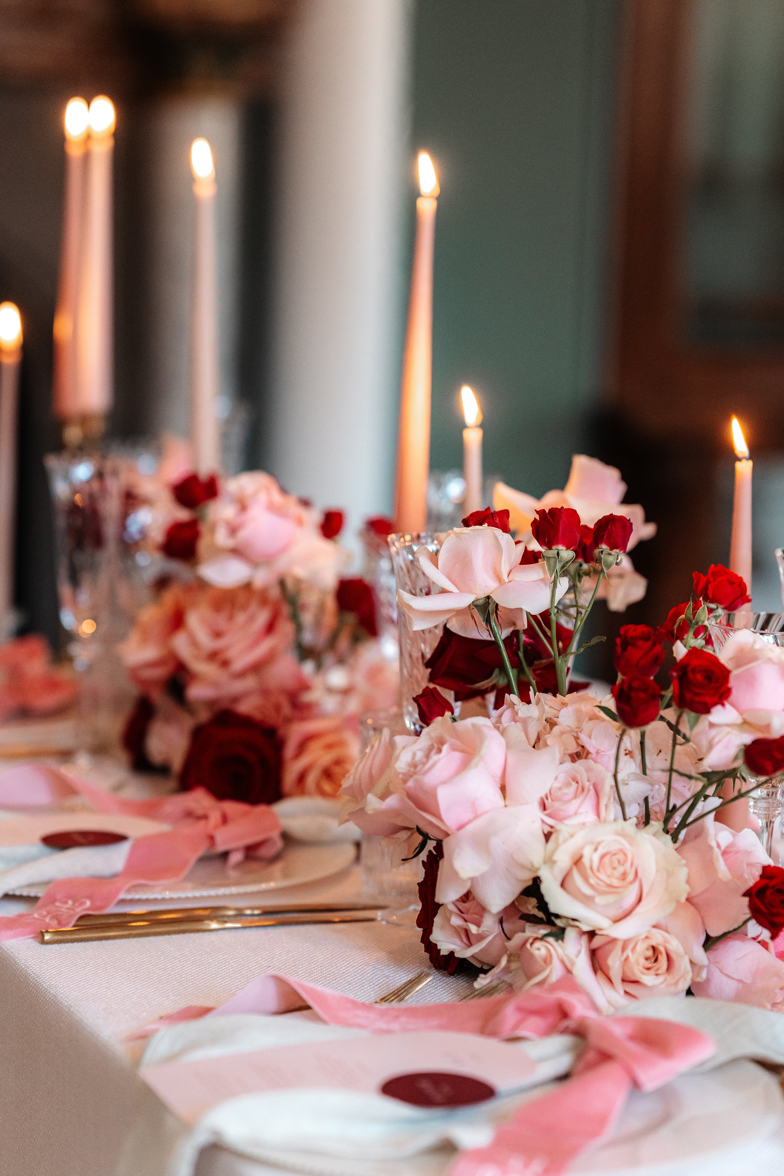 Black Saucers Contemporary Tableware Hire for Weddings and Events