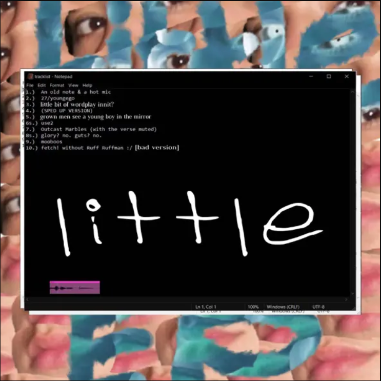 little by Namestage6