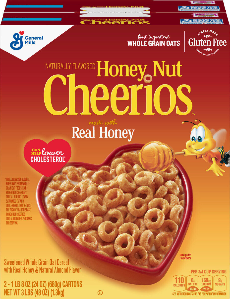 Cheerios: An Ultra-Processed and Unhealthy Cereal — Small Batch Goodness