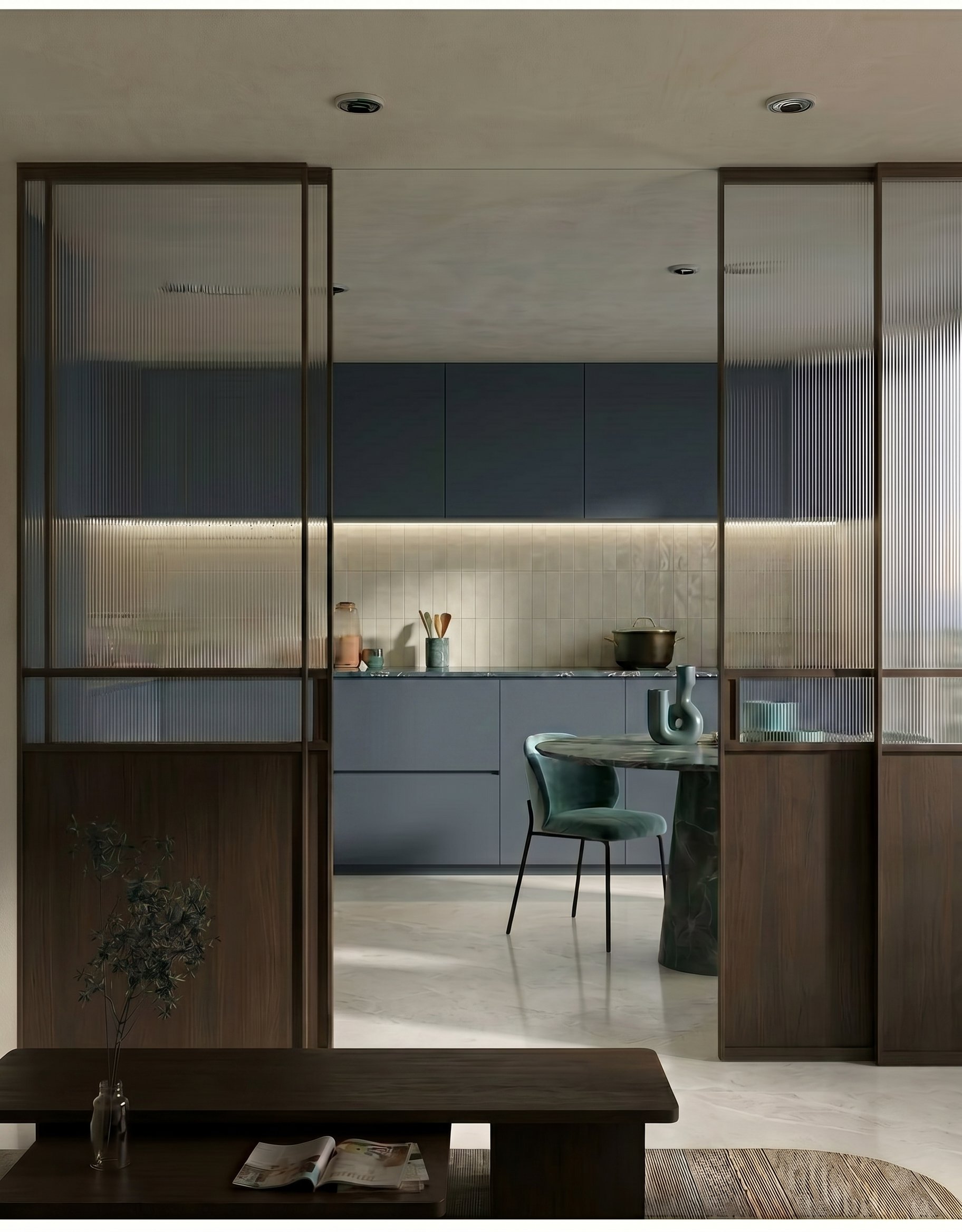 HILL APARTMENT