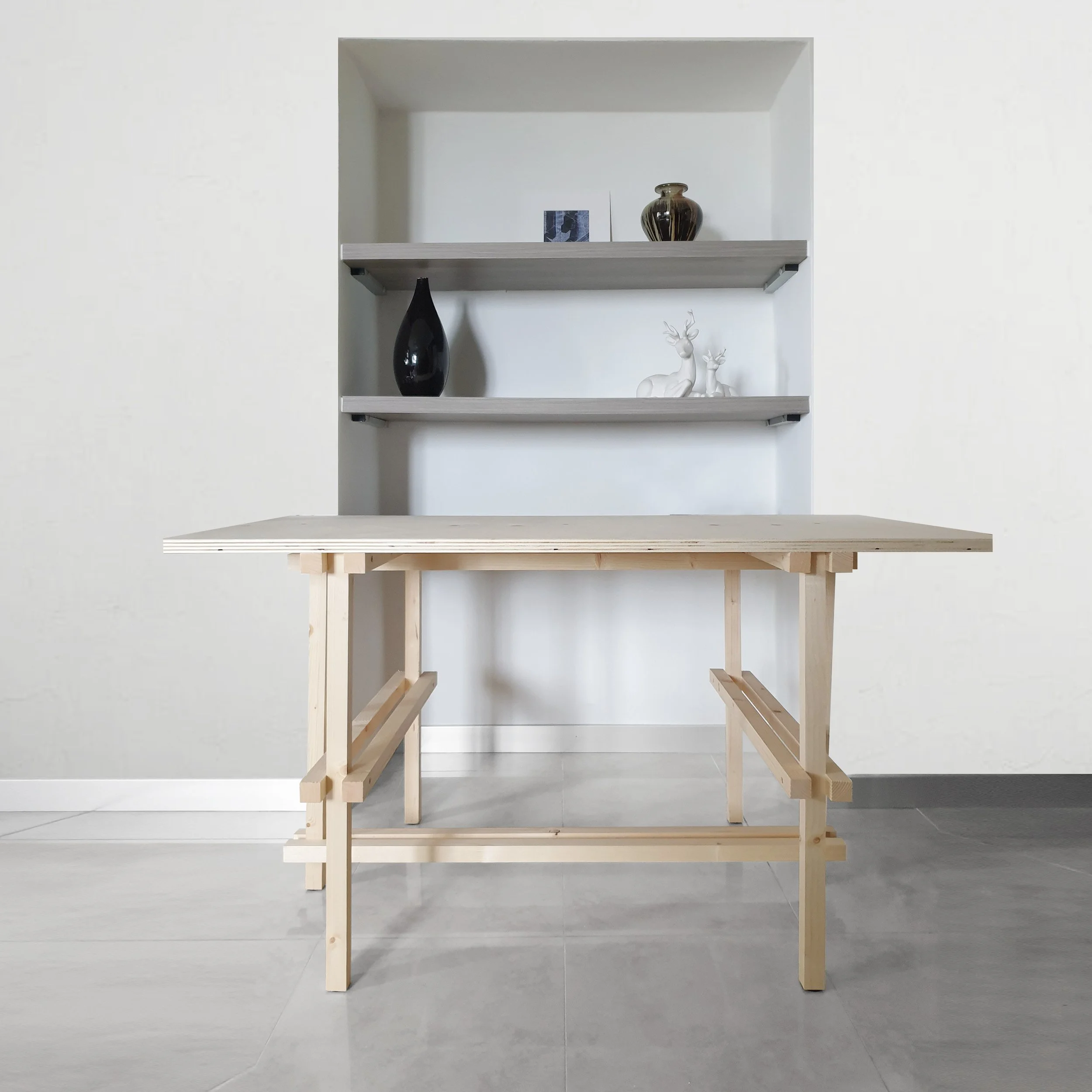 SELF TABLE