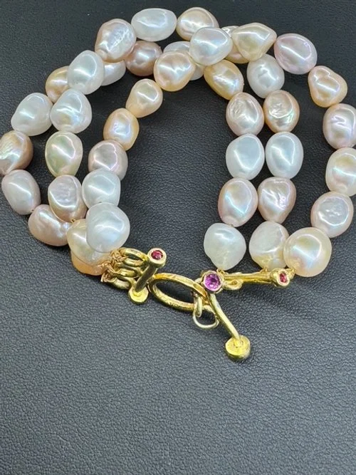 Freshwater Pearl bracelet