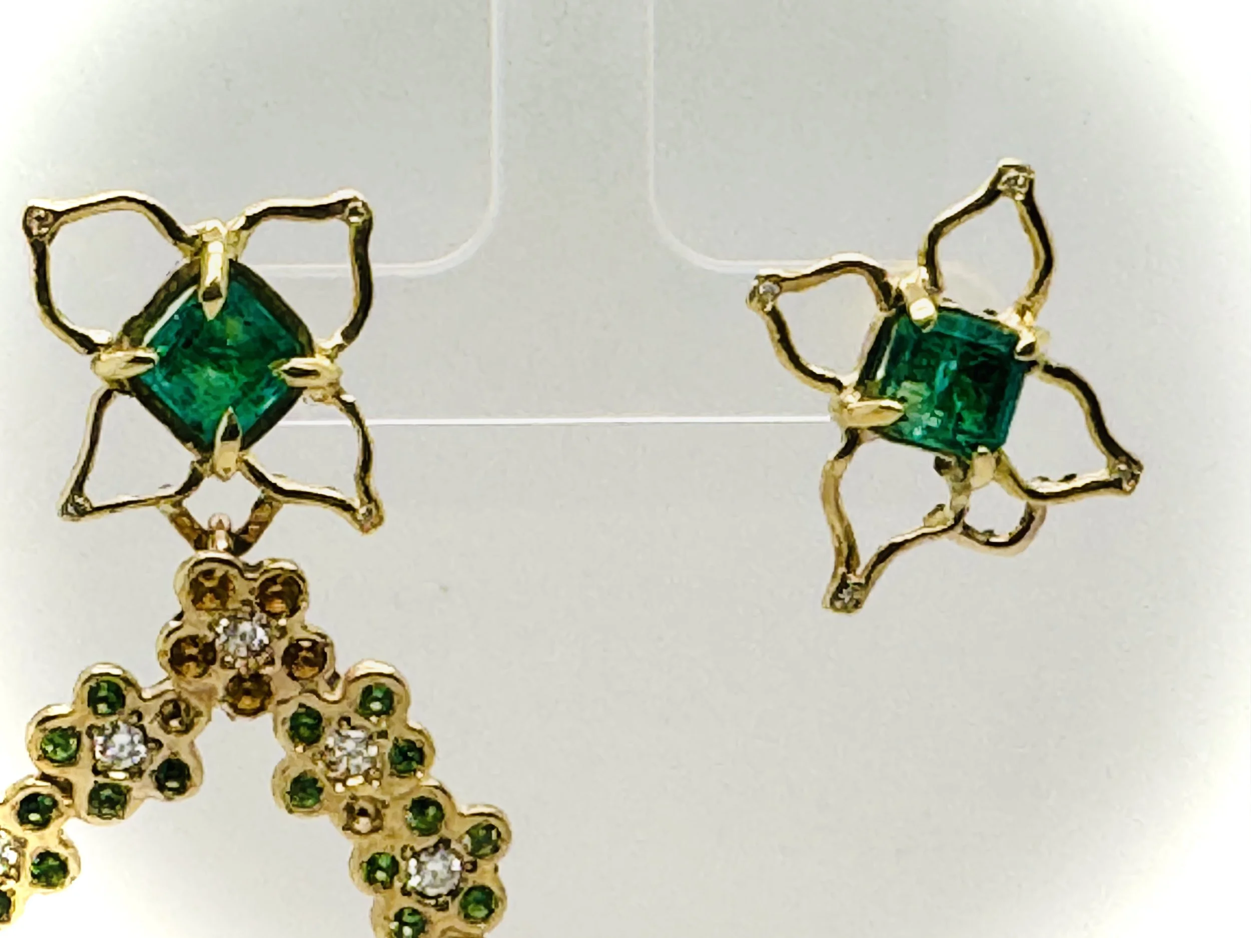 top view emerald studs earrings.jpg