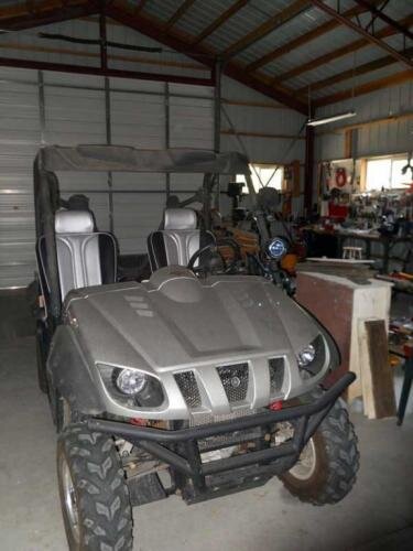 buggy available for productions on the ranch