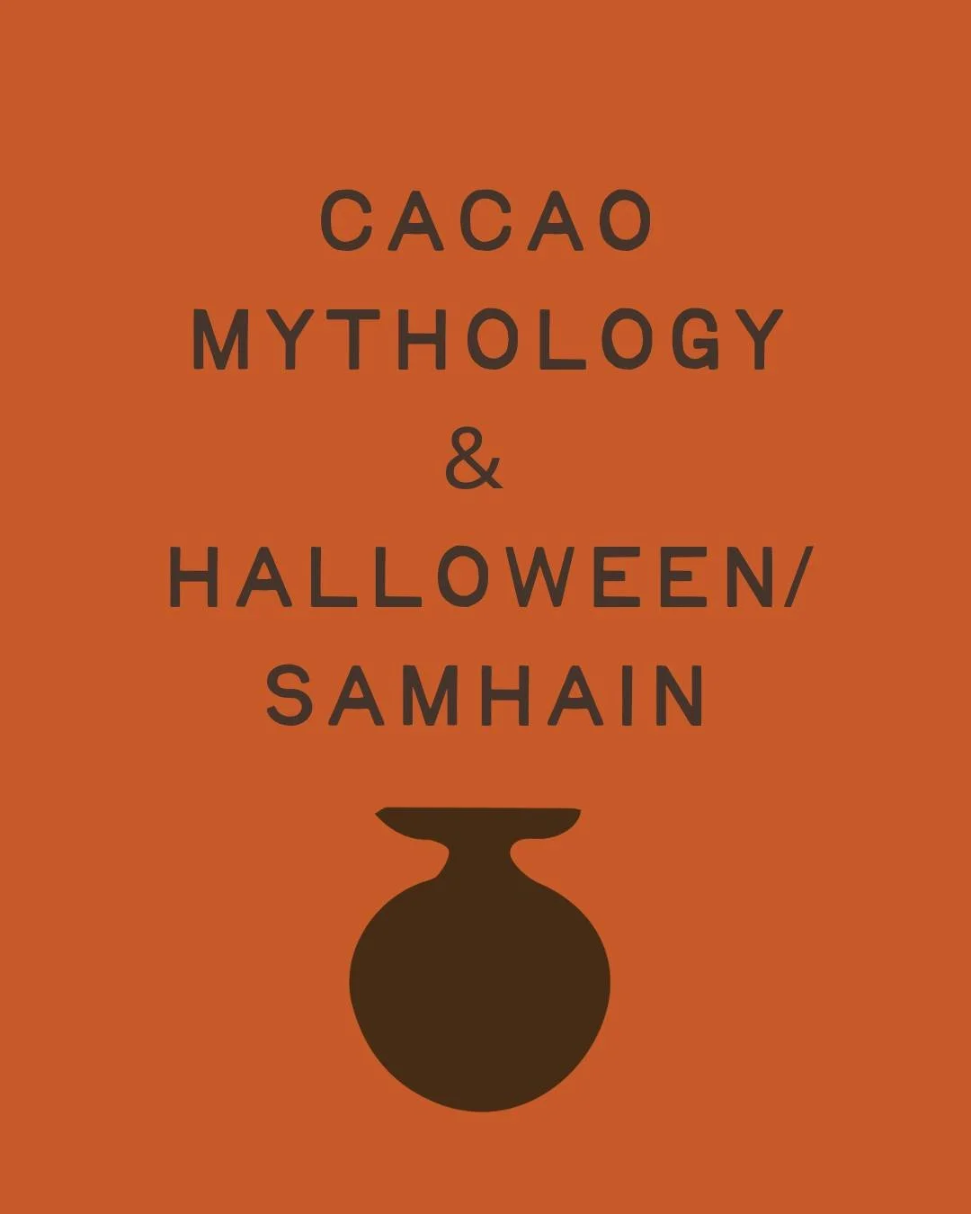 We are BIG on the Bean-to-Body experience of ceremonial cacao and each body using/feeling/sensing cacao as needed in the moment - whether that's for somatic practices, or as a coffee replacement. AND part of the multi-dimensionality of Cacao to LOVE 
