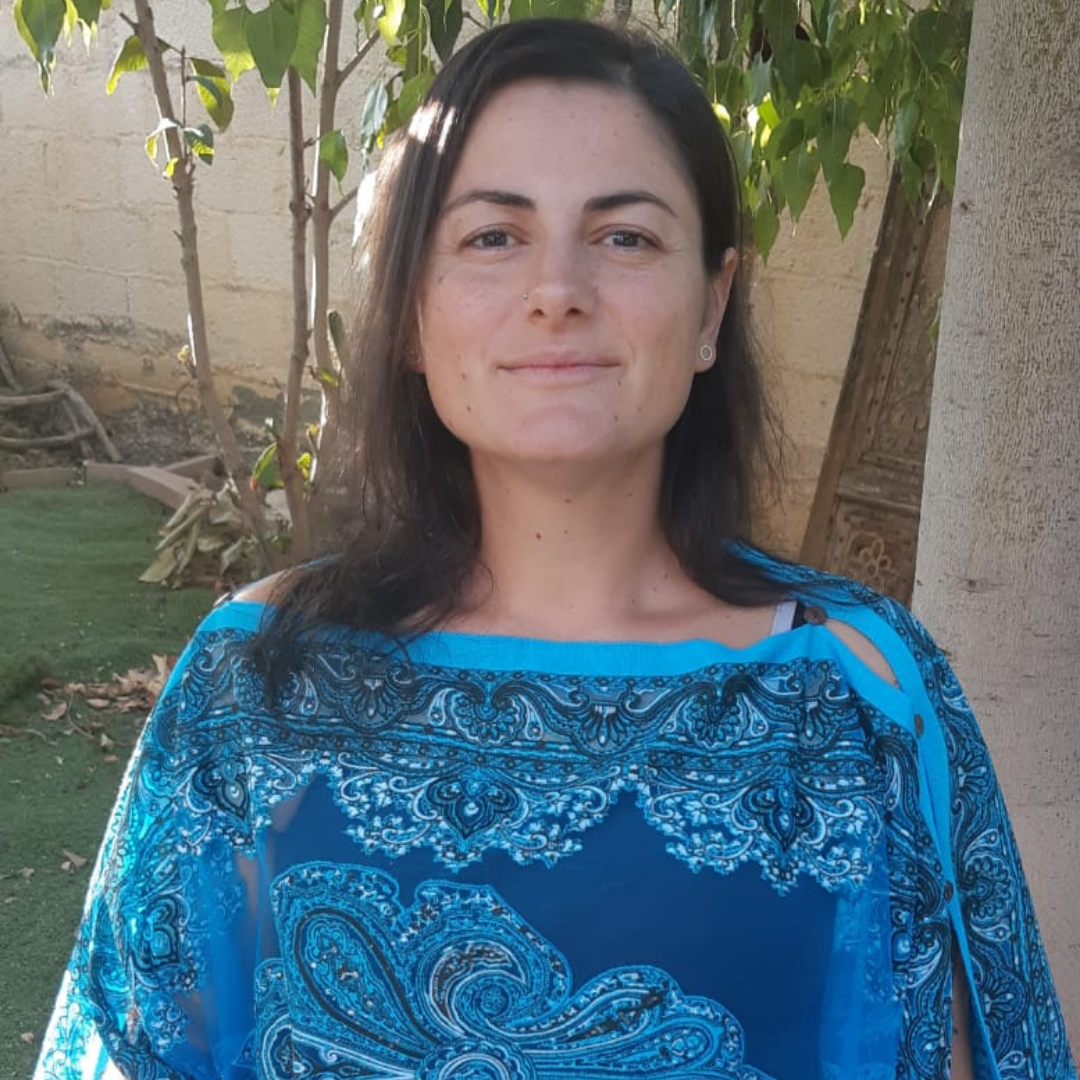 Veatriki Kalopetridou