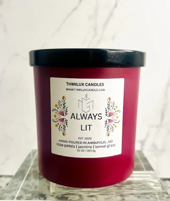 Always Lit Candle