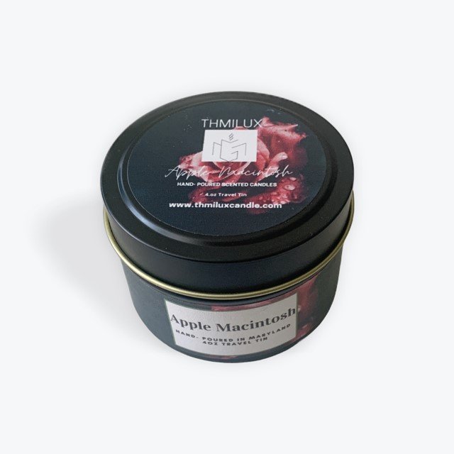 Apple Macintosh Candle