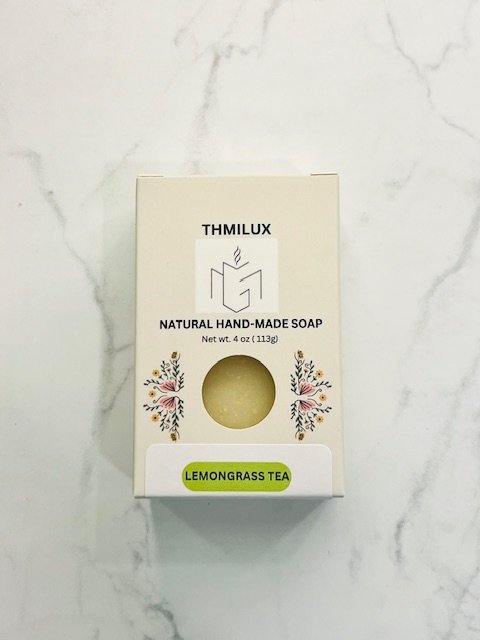 Lemongrass Tea Bar