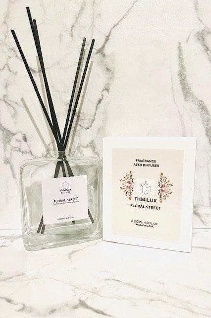 FLORAL STREET REED DIFFUSER