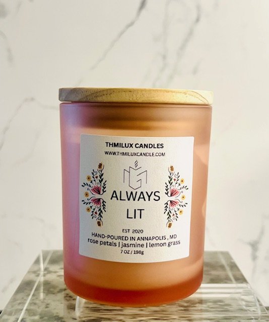 Always Lit Candle