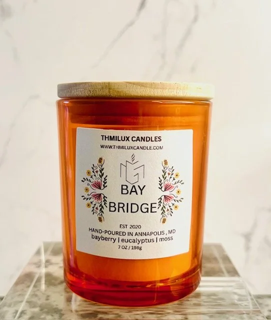 Bay Bridge Candle