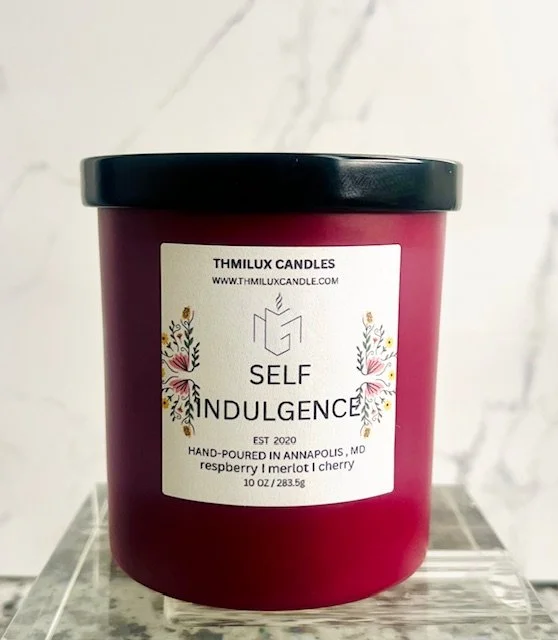 Self Indulgence Candle