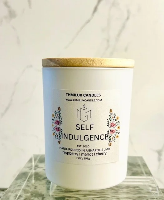 Self Indulgence Candle