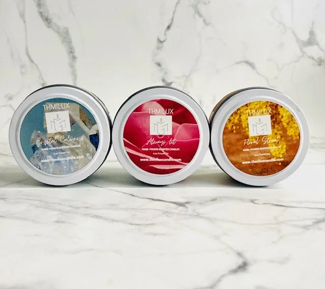 Crystal, Always , Floral Tin bundle II.jpg