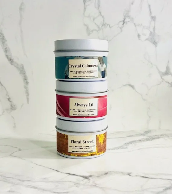 Crystal, Always , Floral Tin bundle.jpg