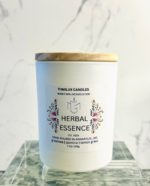 Herbal Essence Candle