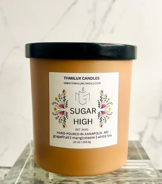 Sugar High Candle