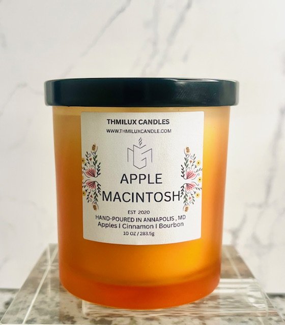 Apple Macintosh Candle