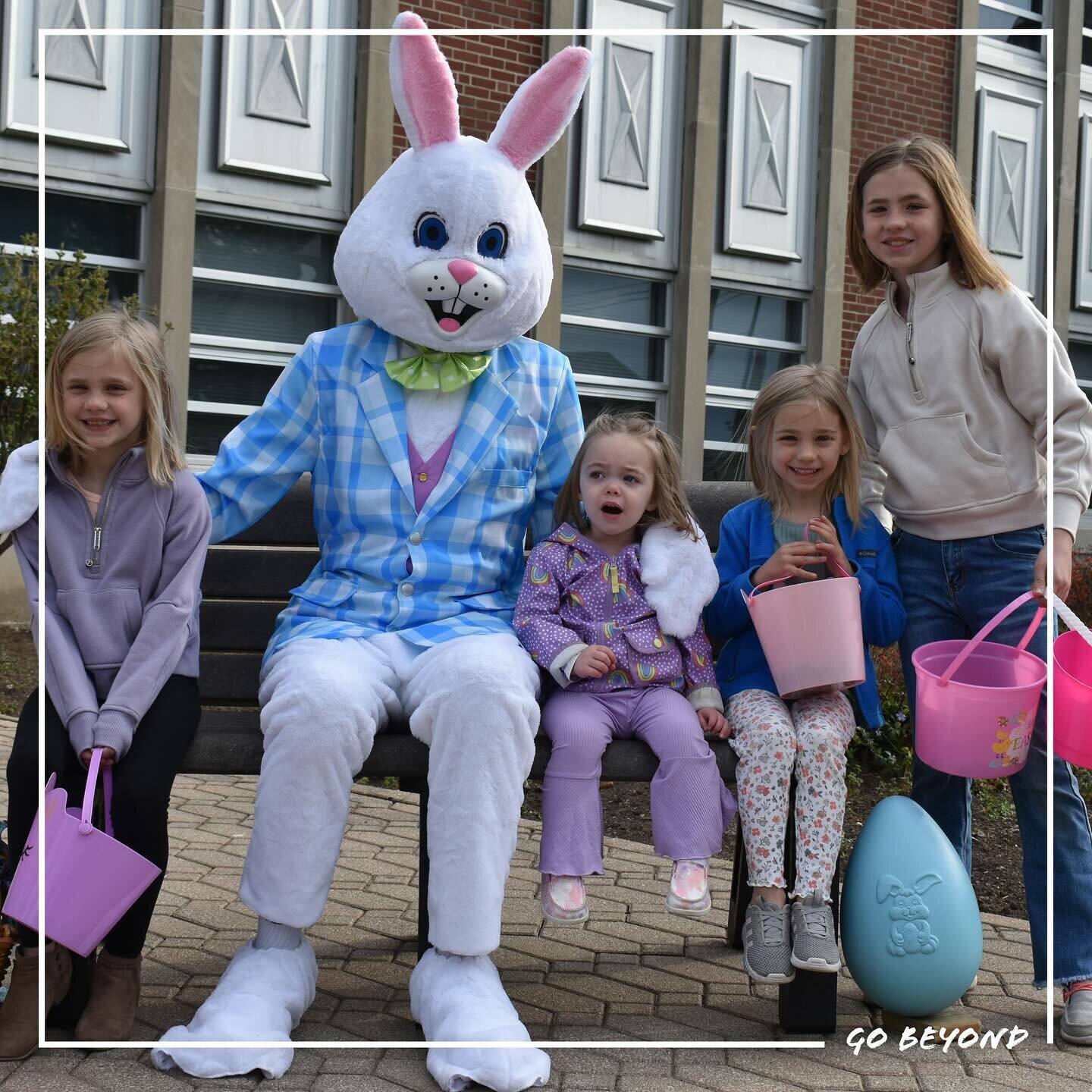 Thank you to all of our OA families who came out for the Easter Egg Hunt on Saturday! We loved celebrating with you!