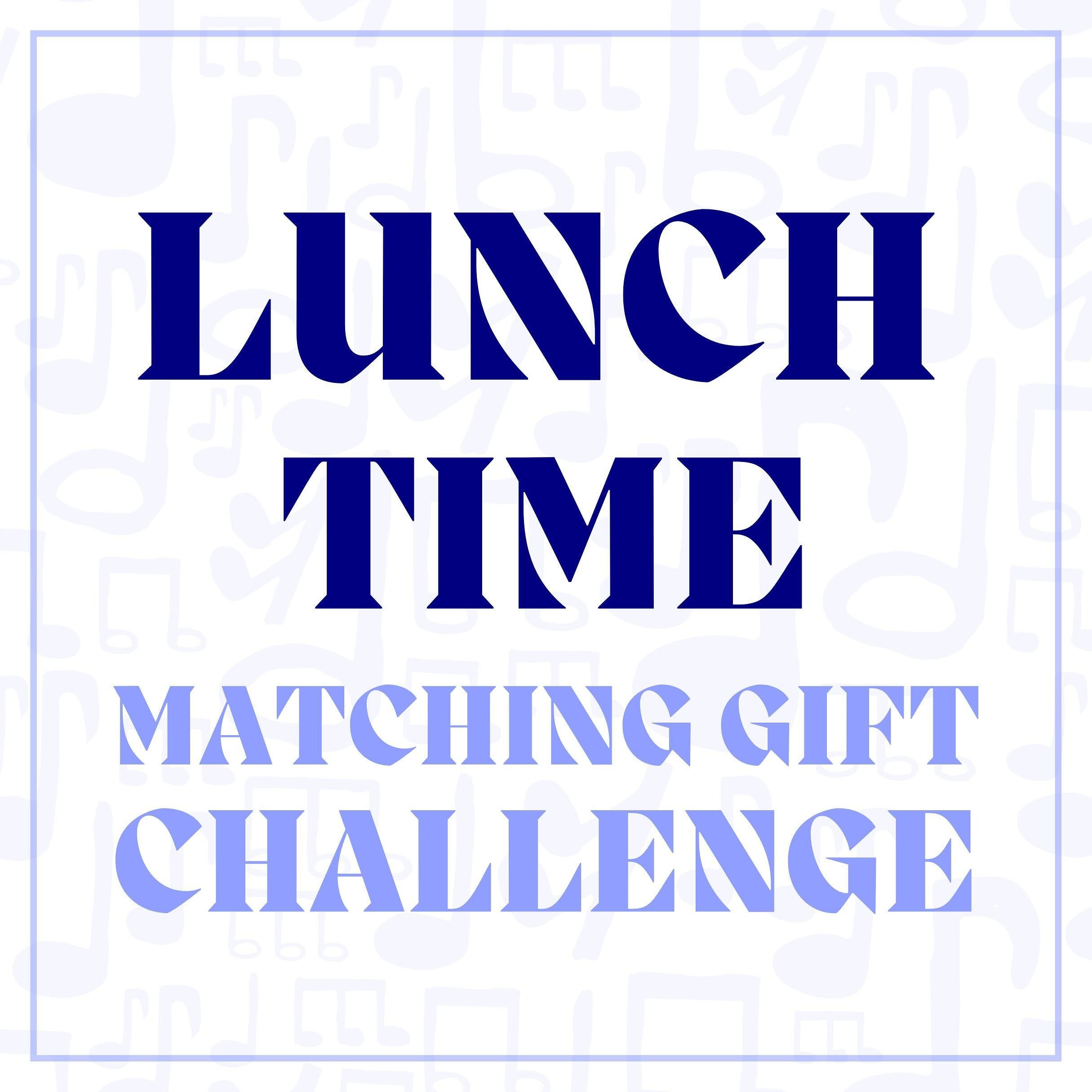 A friend of OA has pledged to match gifts given between 1-3 PM up to $1,000.

Let&rsquo;s meet this goal while also supporting OA students and the Fine and Performing Arts Departments!