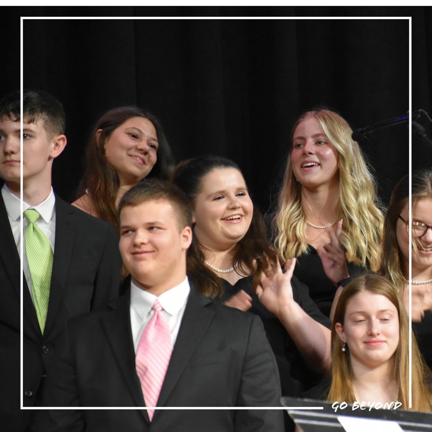 Photos from the spring concert&mdash;Time For Two | A Night With Great Composers

What a beautiful performance the music department put together! Congratulations to all of the students who took part throughout the evening!